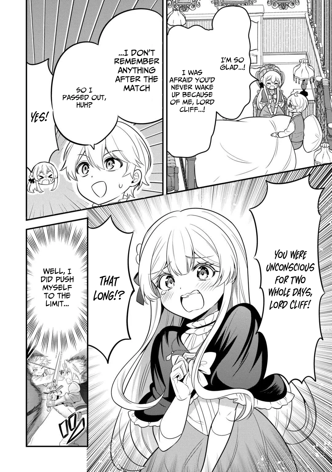 Henkyou Hakke Jinan wa Tensei Cheat Life wo Tanoshi Mitai Chapter 14 page 3 - 