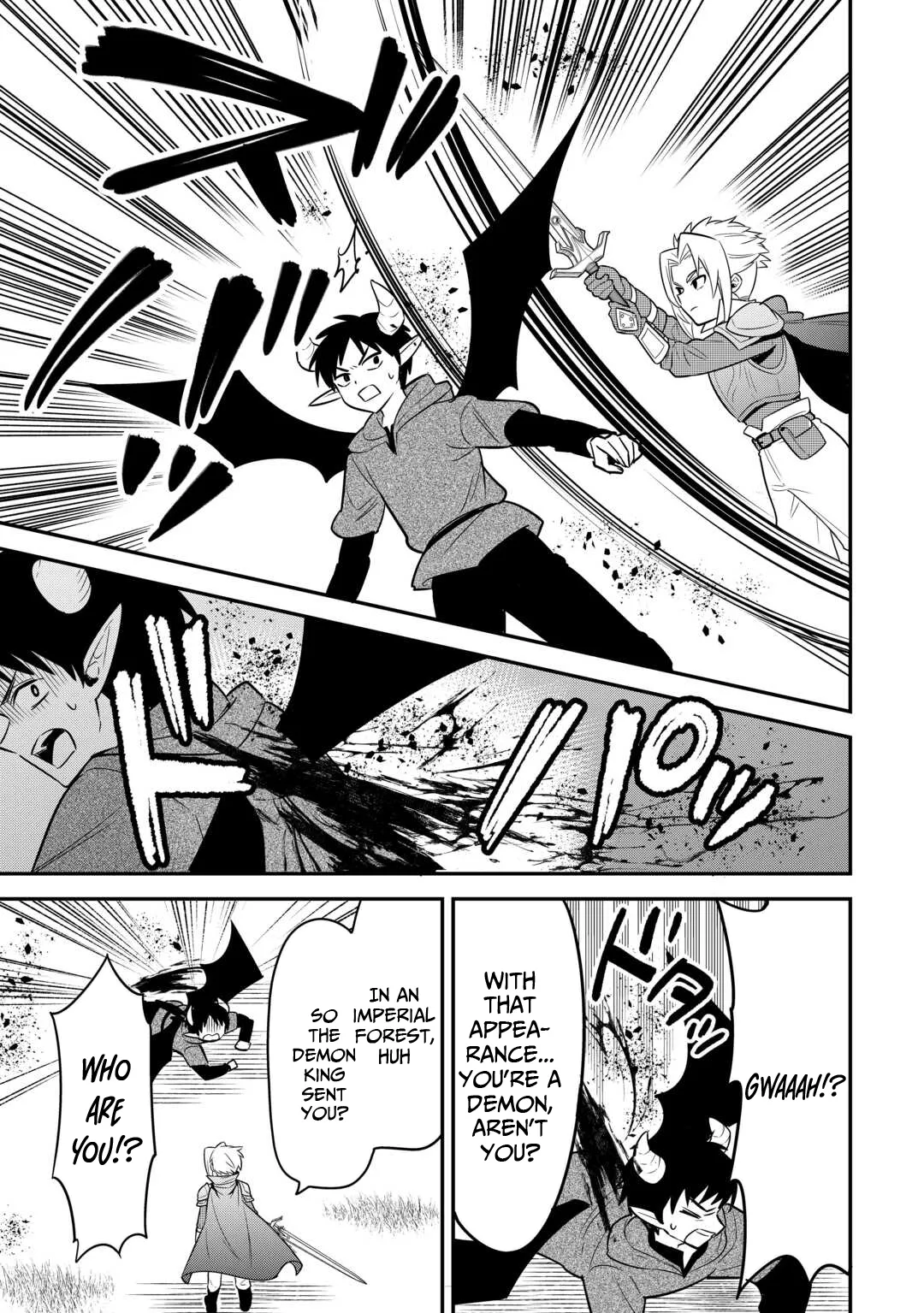 Henkyou Hakke Jinan wa Tensei Cheat Life wo Tanoshi Mitai Chapter 14 page 22 - 
