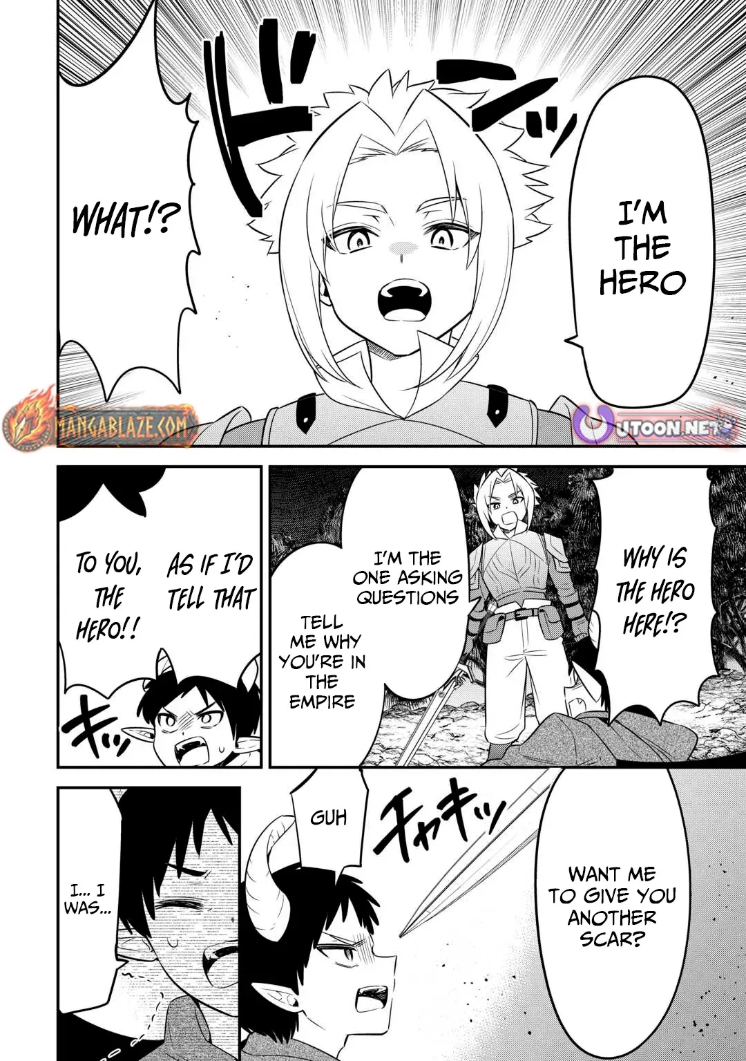 Henkyou Hakke Jinan wa Tensei Cheat Life wo Tanoshi Mitai Chapter 14 page 23 - 