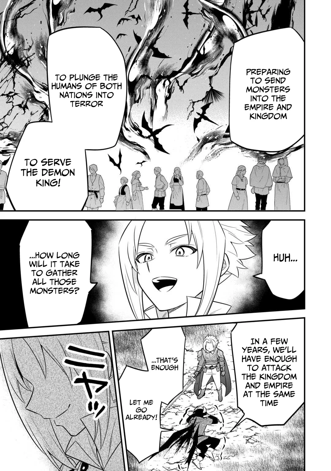 Henkyou Hakke Jinan wa Tensei Cheat Life wo Tanoshi Mitai Chapter 14 page 24 - 
