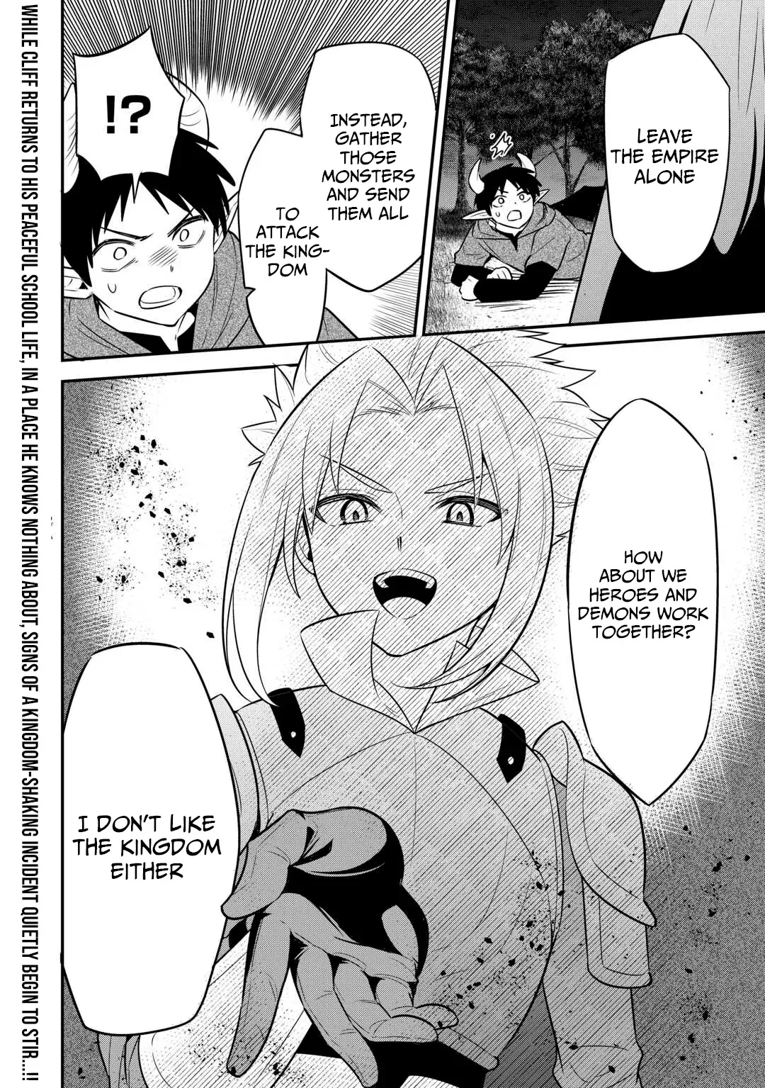 Henkyou Hakke Jinan wa Tensei Cheat Life wo Tanoshi Mitai Chapter 14 page 25 - 