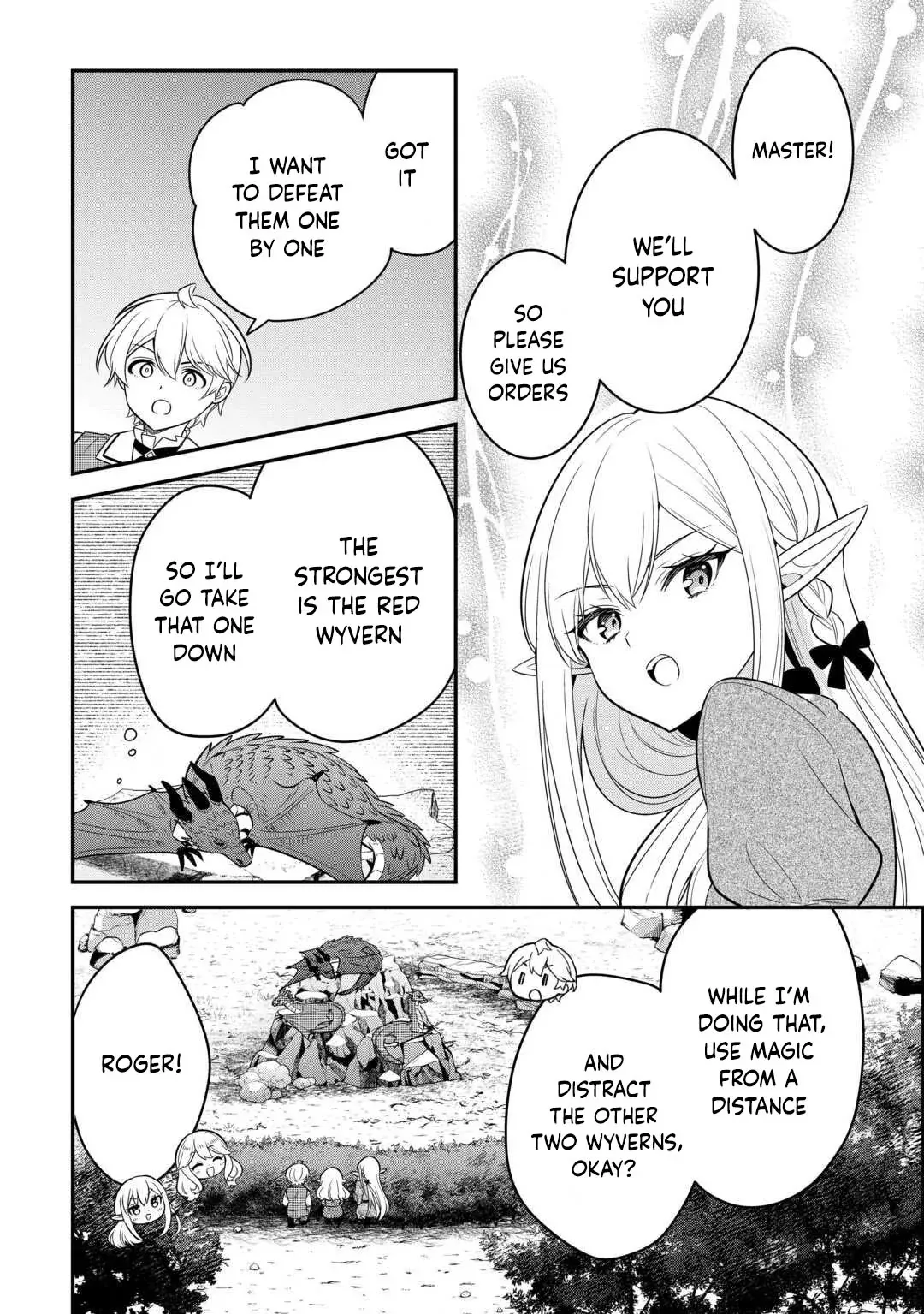 Henkyou Hakke Jinan wa Tensei Cheat Life wo Tanoshi Mitai Chapter 15 page 11 - 