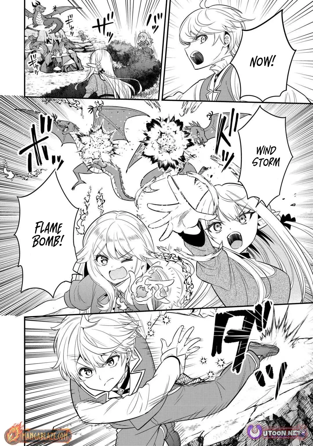 Henkyou Hakke Jinan wa Tensei Cheat Life wo Tanoshi Mitai Chapter 15 page 13 - 