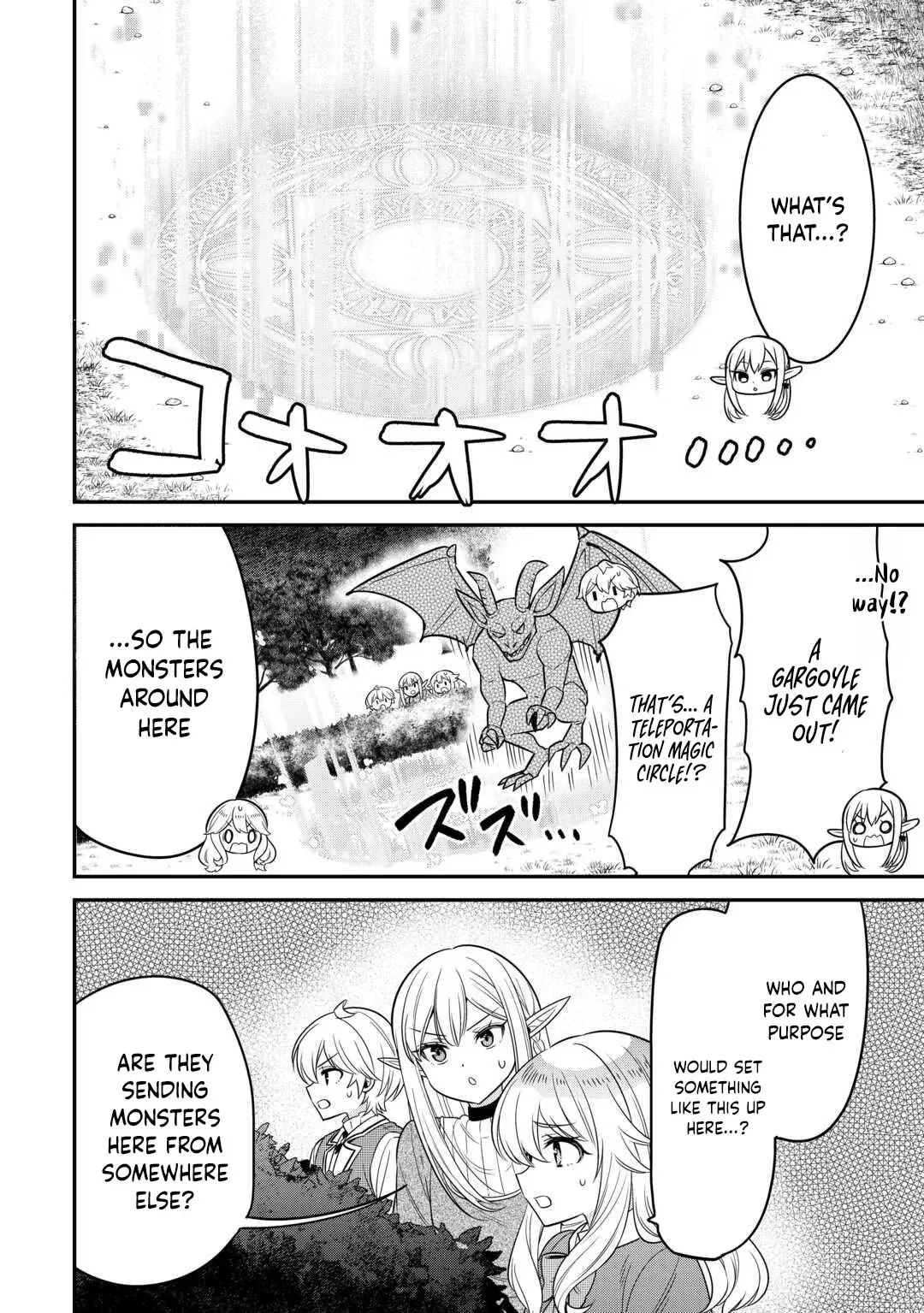 Henkyou Hakke Jinan wa Tensei Cheat Life wo Tanoshi Mitai Chapter 15 page 19 - 