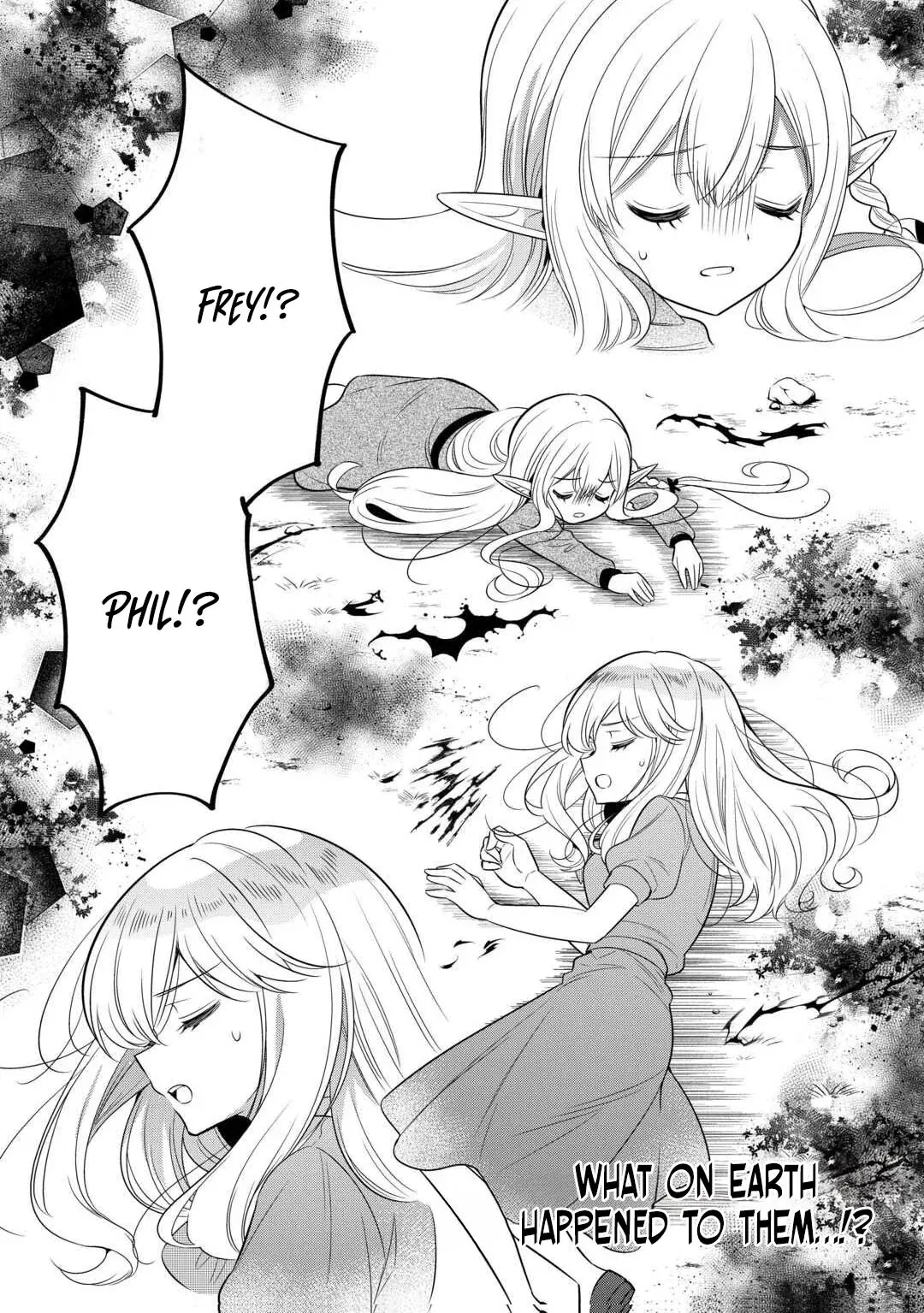 Henkyou Hakke Jinan wa Tensei Cheat Life wo Tanoshi Mitai Chapter 15 page 23 - 