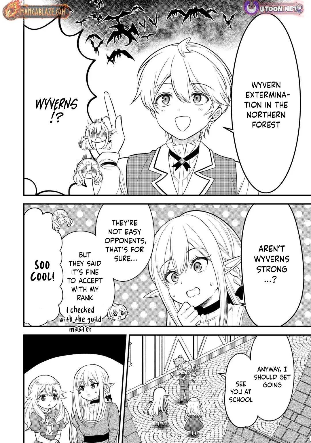 Henkyou Hakke Jinan wa Tensei Cheat Life wo Tanoshi Mitai Chapter 15 page 5 - 