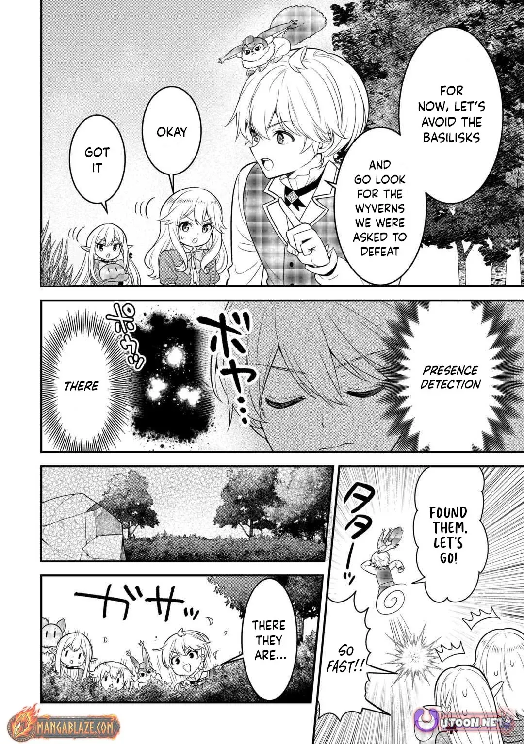 Henkyou Hakke Jinan wa Tensei Cheat Life wo Tanoshi Mitai Chapter 15 page 9 - 