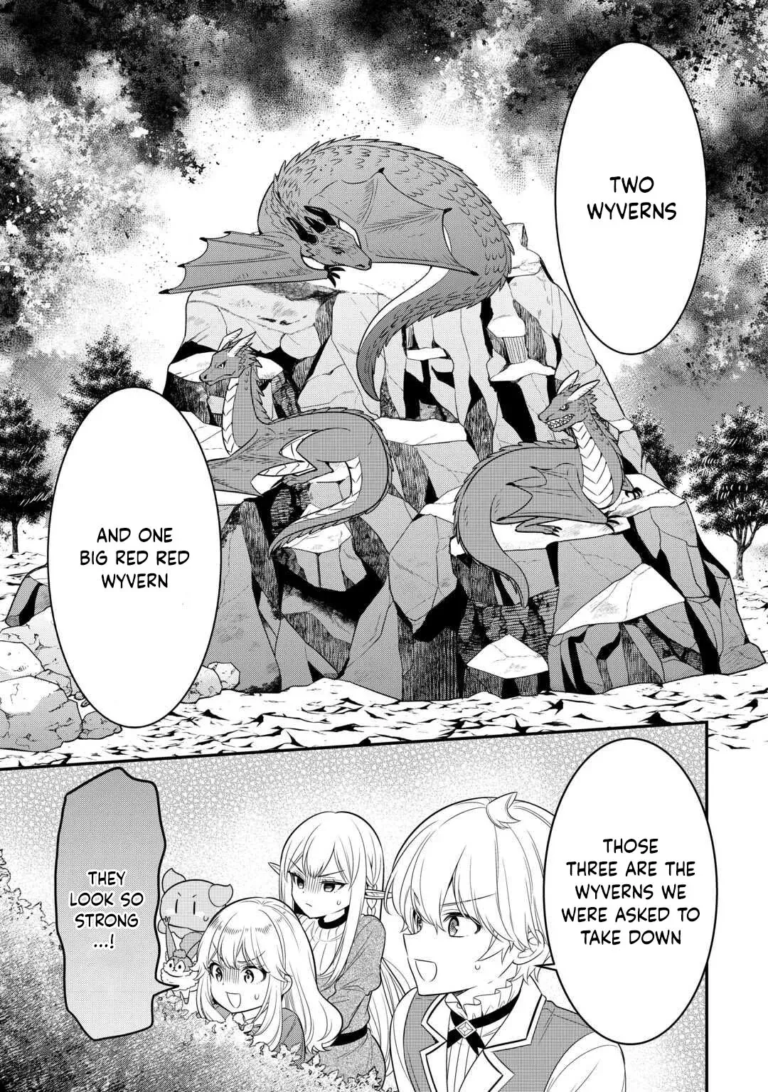 Henkyou Hakke Jinan wa Tensei Cheat Life wo Tanoshi Mitai Chapter 15 page 10 - 