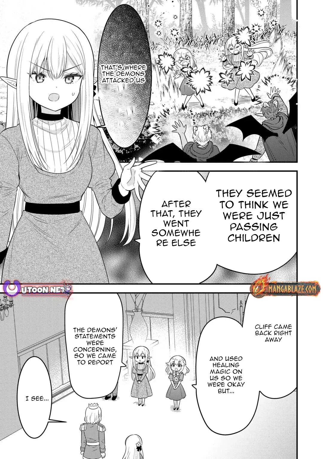 Henkyou Hakke Jinan wa Tensei Cheat Life wo Tanoshi Mitai Chapter 16 page 12 - 