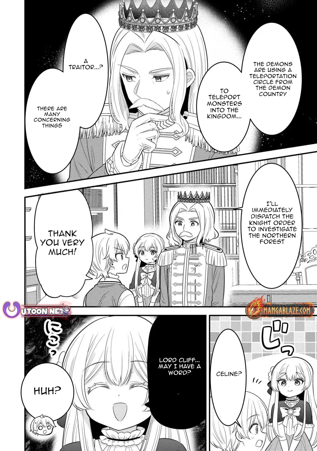 Henkyou Hakke Jinan wa Tensei Cheat Life wo Tanoshi Mitai Chapter 16 page 13 - 