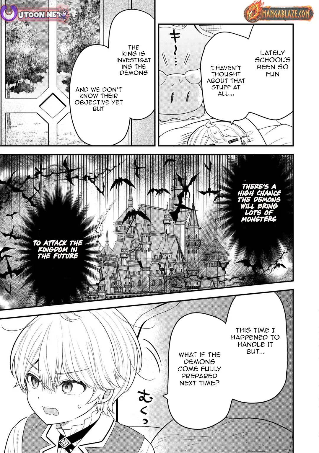 Henkyou Hakke Jinan wa Tensei Cheat Life wo Tanoshi Mitai Chapter 16 page 16 - 