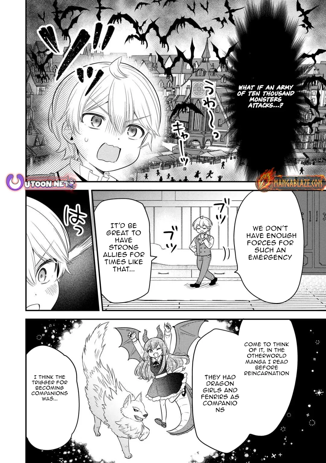 Henkyou Hakke Jinan wa Tensei Cheat Life wo Tanoshi Mitai Chapter 16 page 17 - 