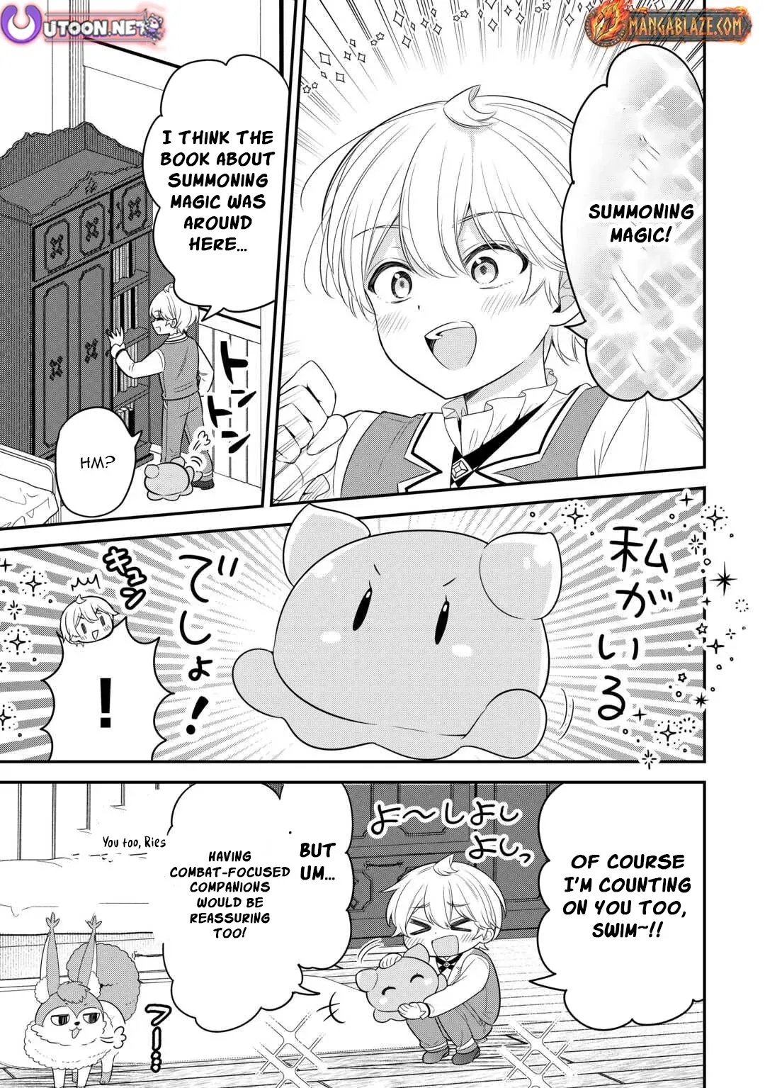 Henkyou Hakke Jinan wa Tensei Cheat Life wo Tanoshi Mitai Chapter 16 page 18 - 