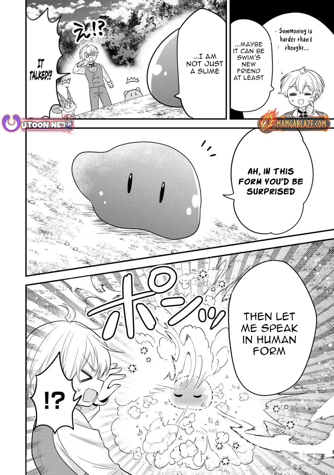 Henkyou Hakke Jinan wa Tensei Cheat Life wo Tanoshi Mitai Chapter 16 page 21 - 