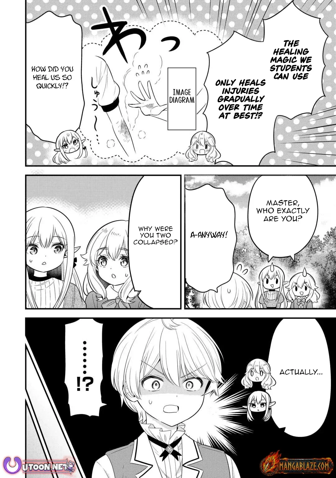 Henkyou Hakke Jinan wa Tensei Cheat Life wo Tanoshi Mitai Chapter 16 page 5 - 