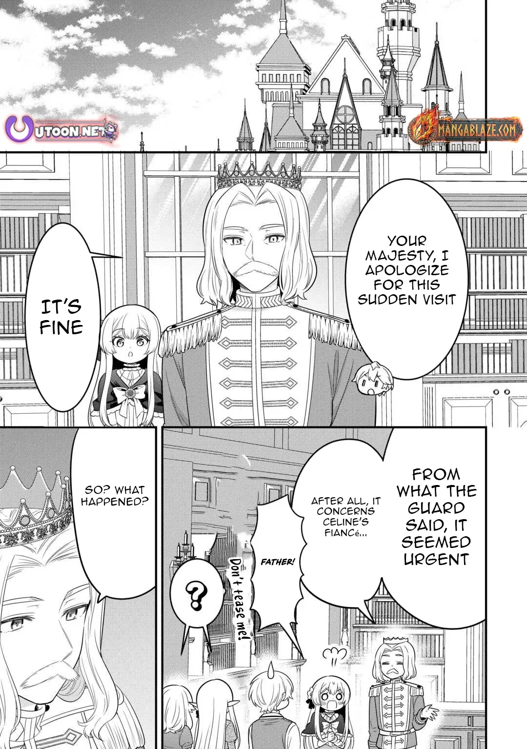 Henkyou Hakke Jinan wa Tensei Cheat Life wo Tanoshi Mitai Chapter 16 page 6 - 