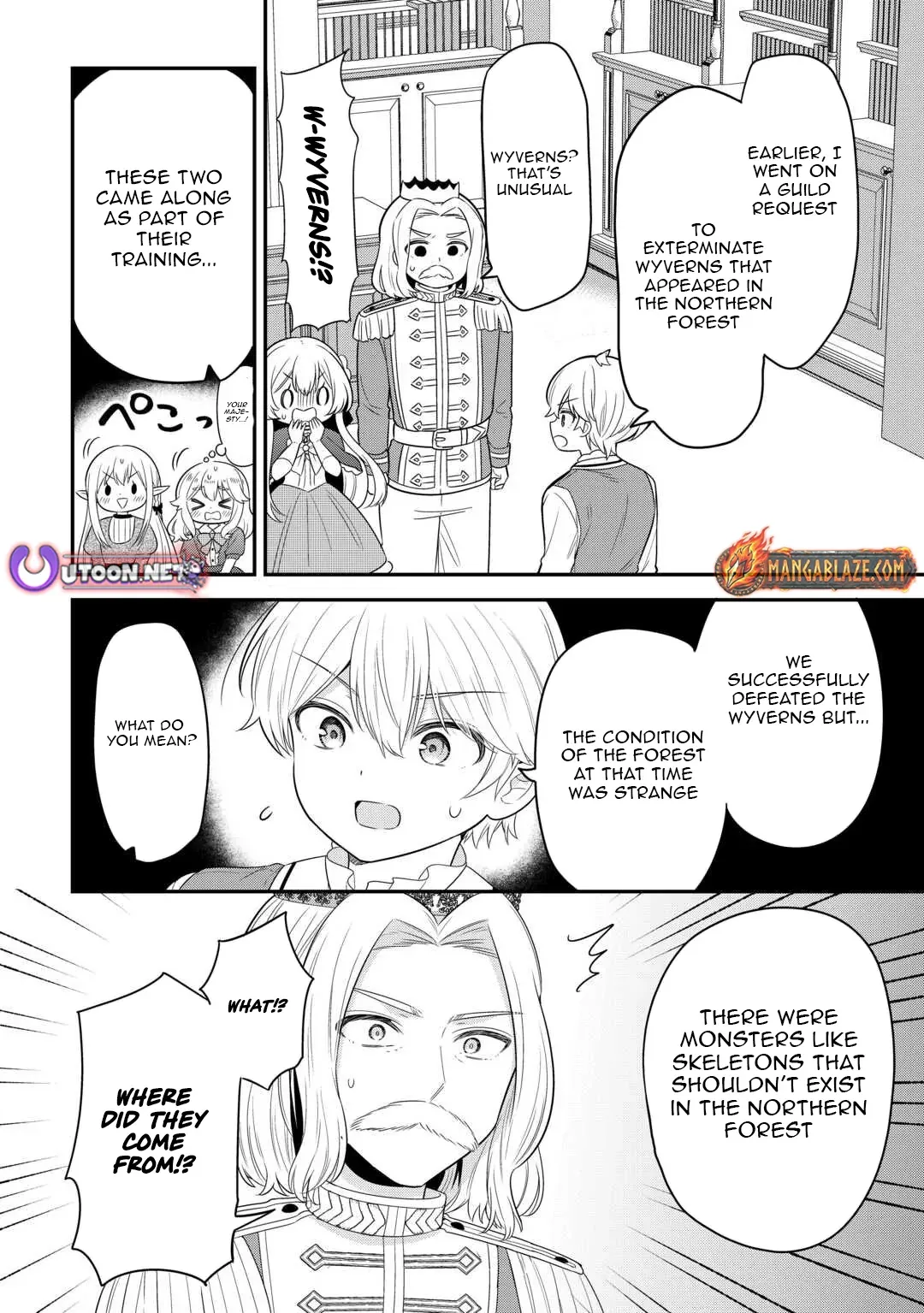 Henkyou Hakke Jinan wa Tensei Cheat Life wo Tanoshi Mitai Chapter 16 page 7 - 