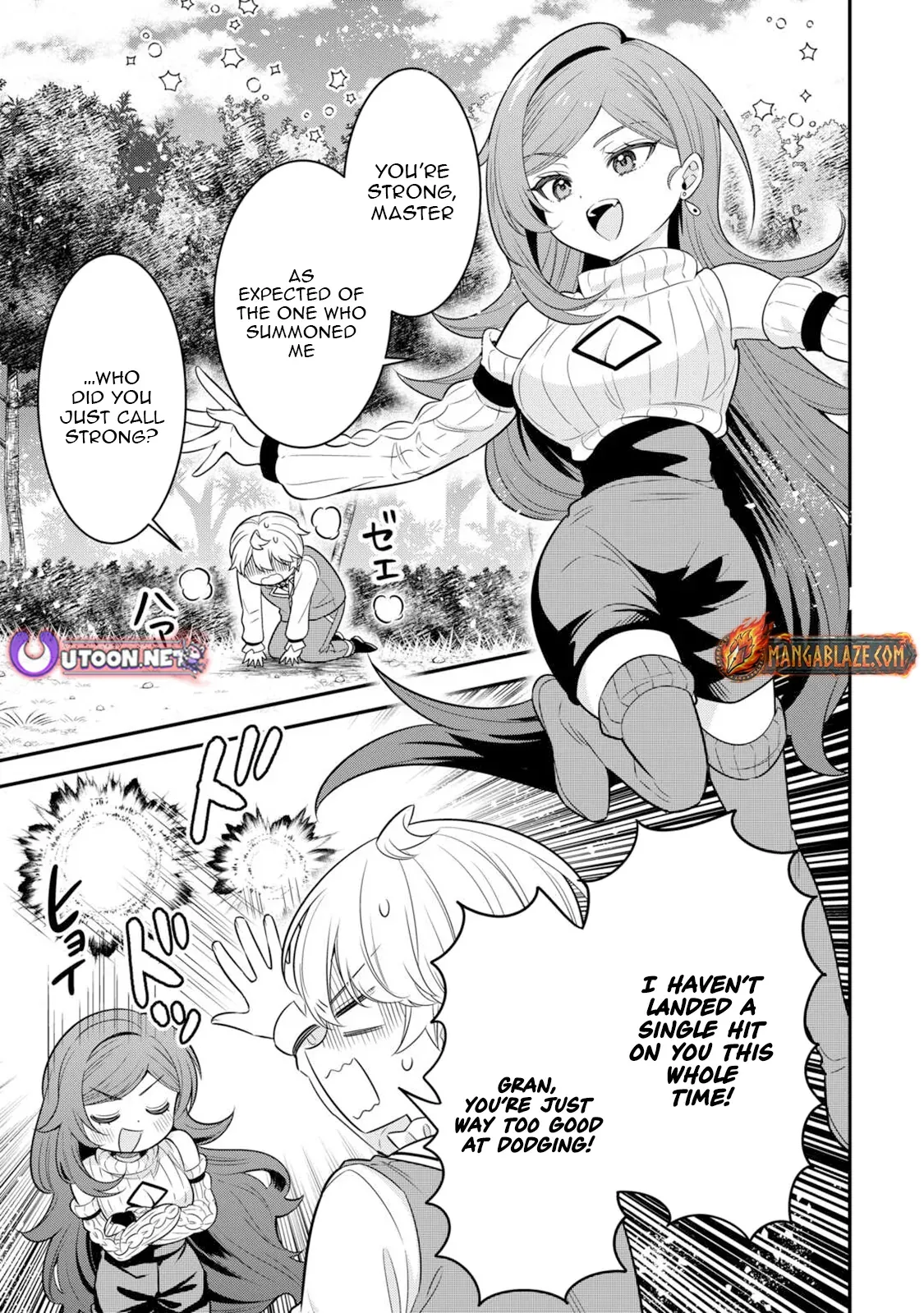 Henkyou Hakke Jinan wa Tensei Cheat Life wo Tanoshi Mitai Chapter 17 page 12 - 