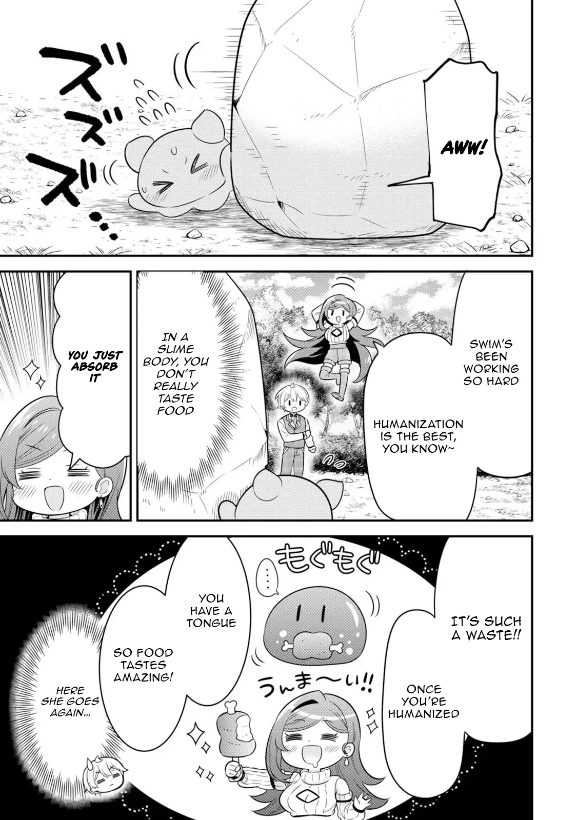 Henkyou Hakke Jinan wa Tensei Cheat Life wo Tanoshi Mitai Chapter 17 page 14 - 
