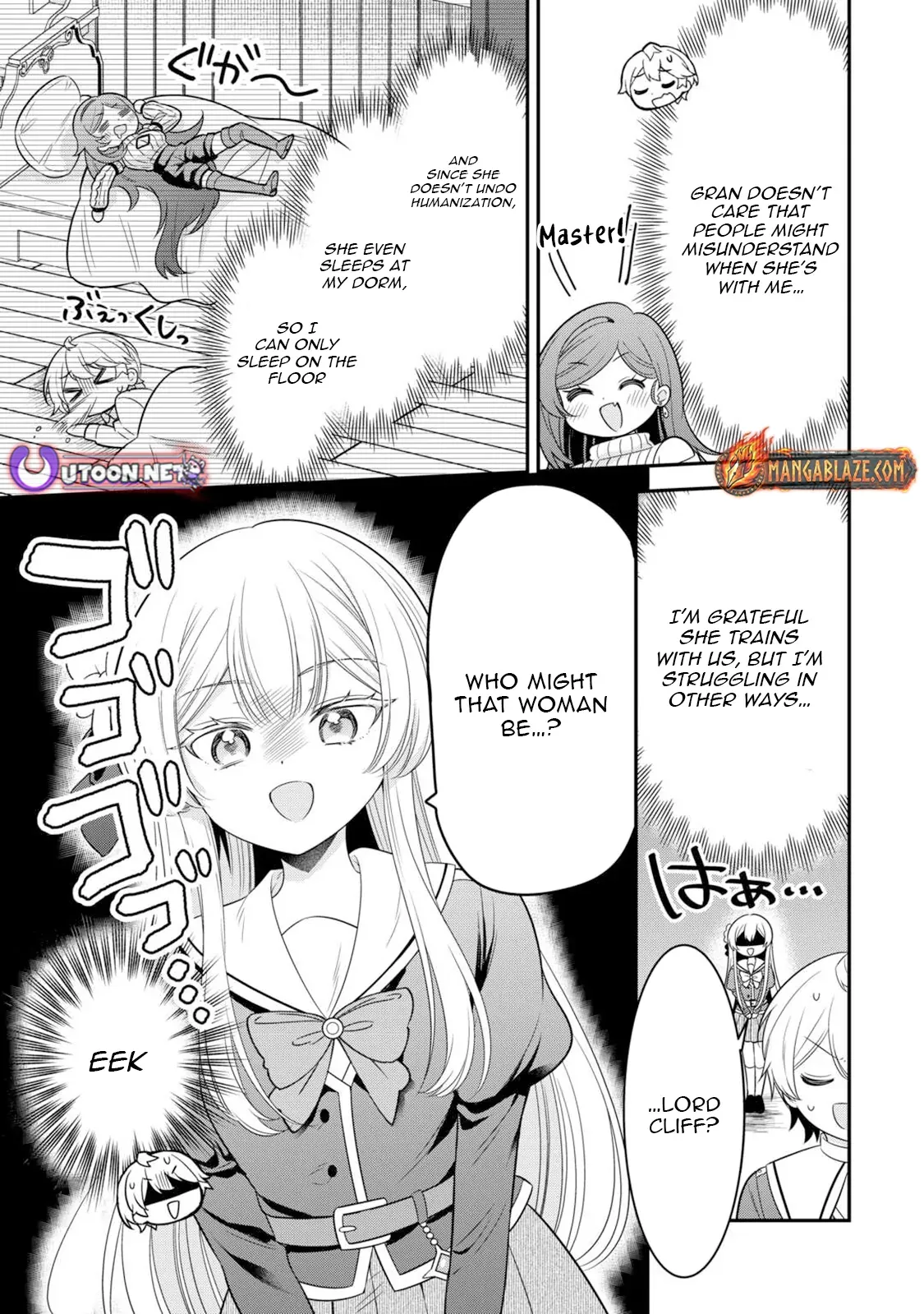Henkyou Hakke Jinan wa Tensei Cheat Life wo Tanoshi Mitai Chapter 17 page 16 - 