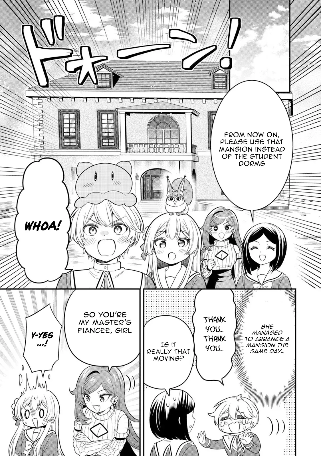 Henkyou Hakke Jinan wa Tensei Cheat Life wo Tanoshi Mitai Chapter 17 page 18 - 