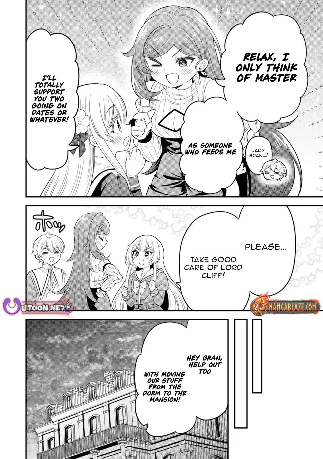 Henkyou Hakke Jinan wa Tensei Cheat Life wo Tanoshi Mitai Chapter 17 page 19 - 