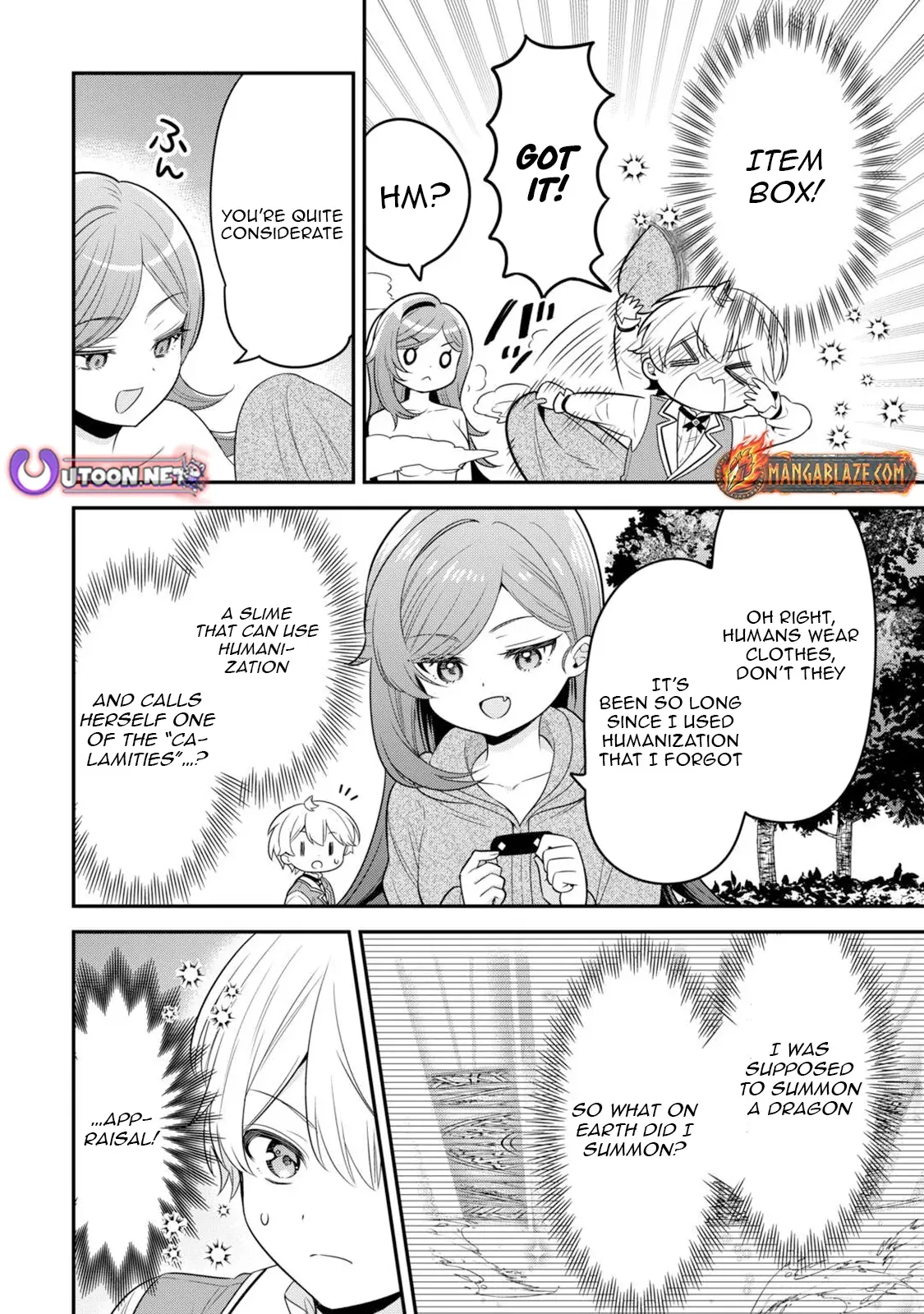 Henkyou Hakke Jinan wa Tensei Cheat Life wo Tanoshi Mitai Chapter 17 page 3 - 