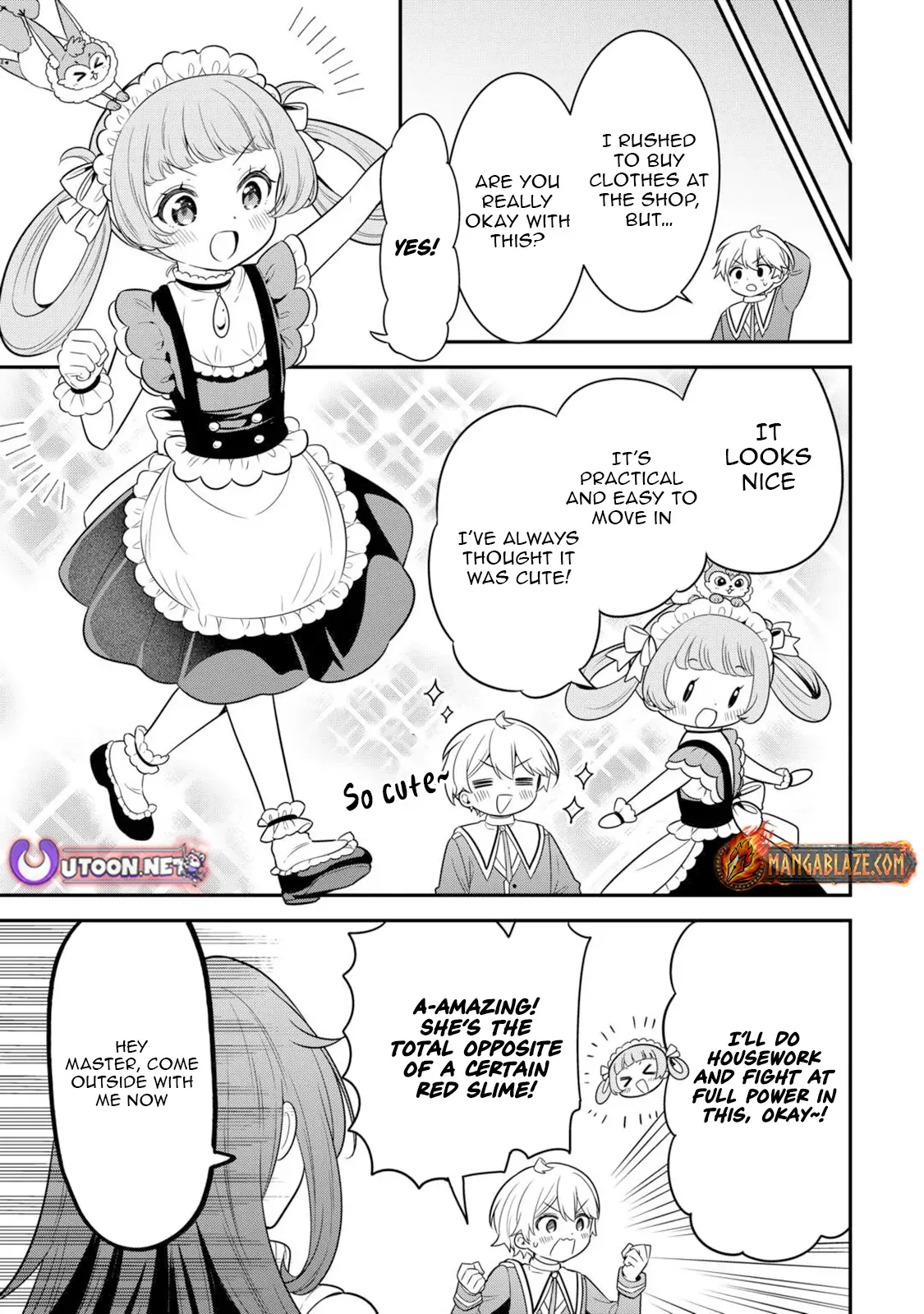 Henkyou Hakke Jinan wa Tensei Cheat Life wo Tanoshi Mitai Chapter 17 page 22 - 