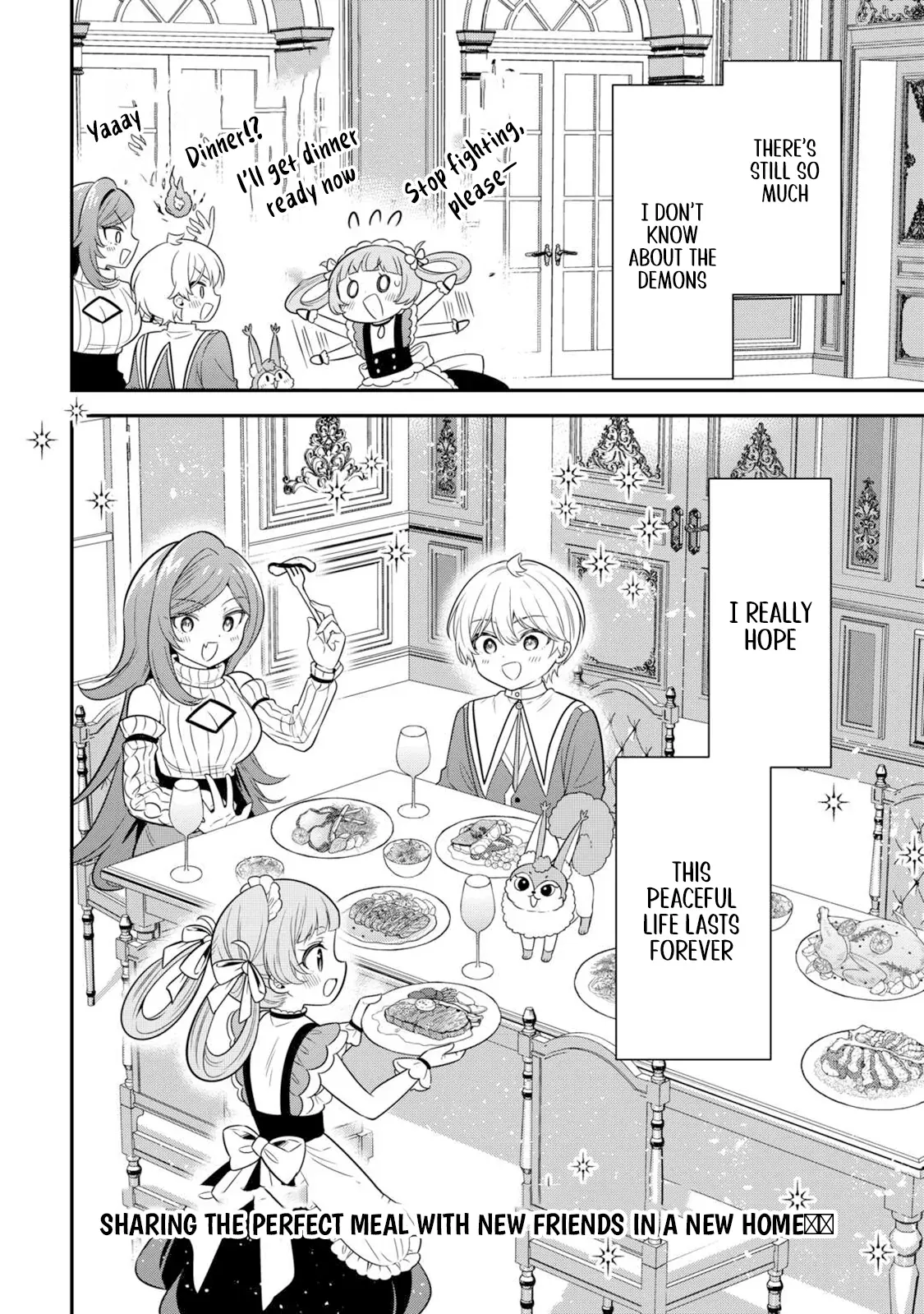 Henkyou Hakke Jinan wa Tensei Cheat Life wo Tanoshi Mitai Chapter 17 page 23 - 