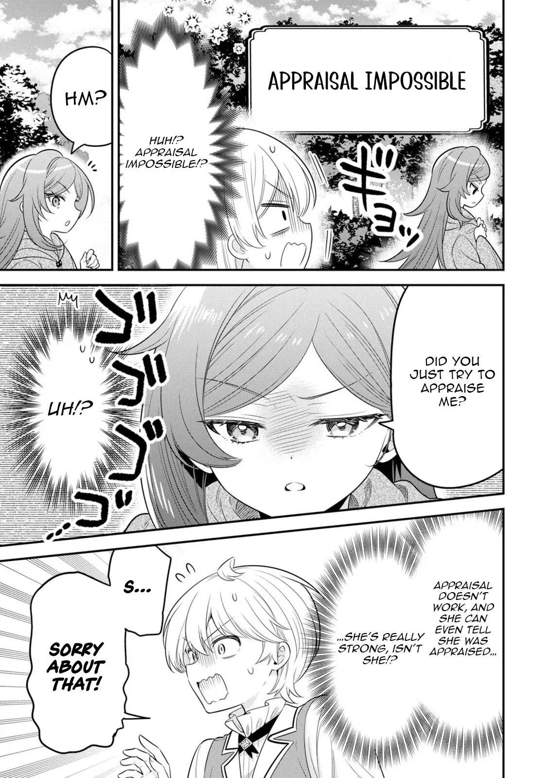 Henkyou Hakke Jinan wa Tensei Cheat Life wo Tanoshi Mitai Chapter 17 page 4 - 