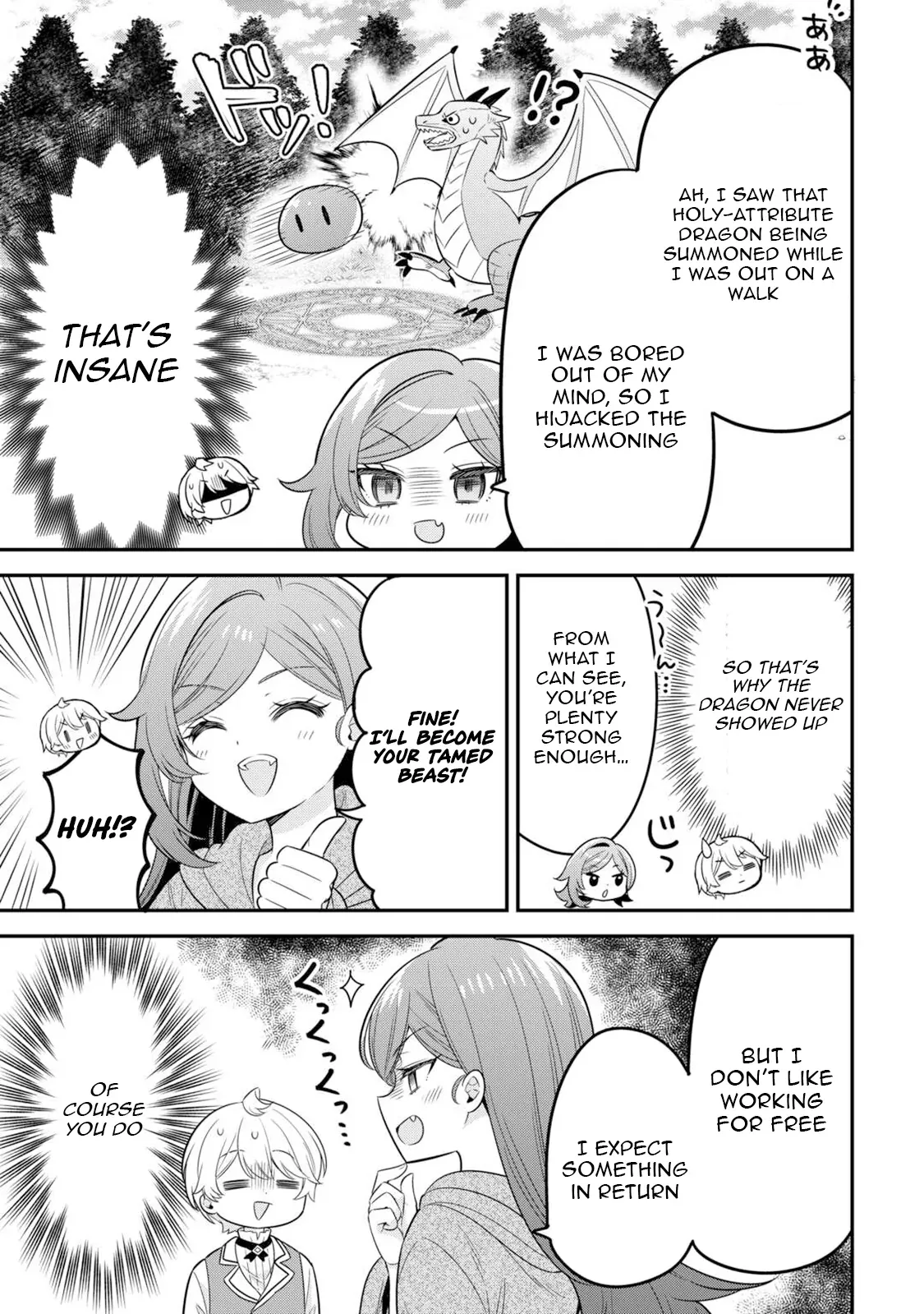 Henkyou Hakke Jinan wa Tensei Cheat Life wo Tanoshi Mitai Chapter 17 page 6 - 