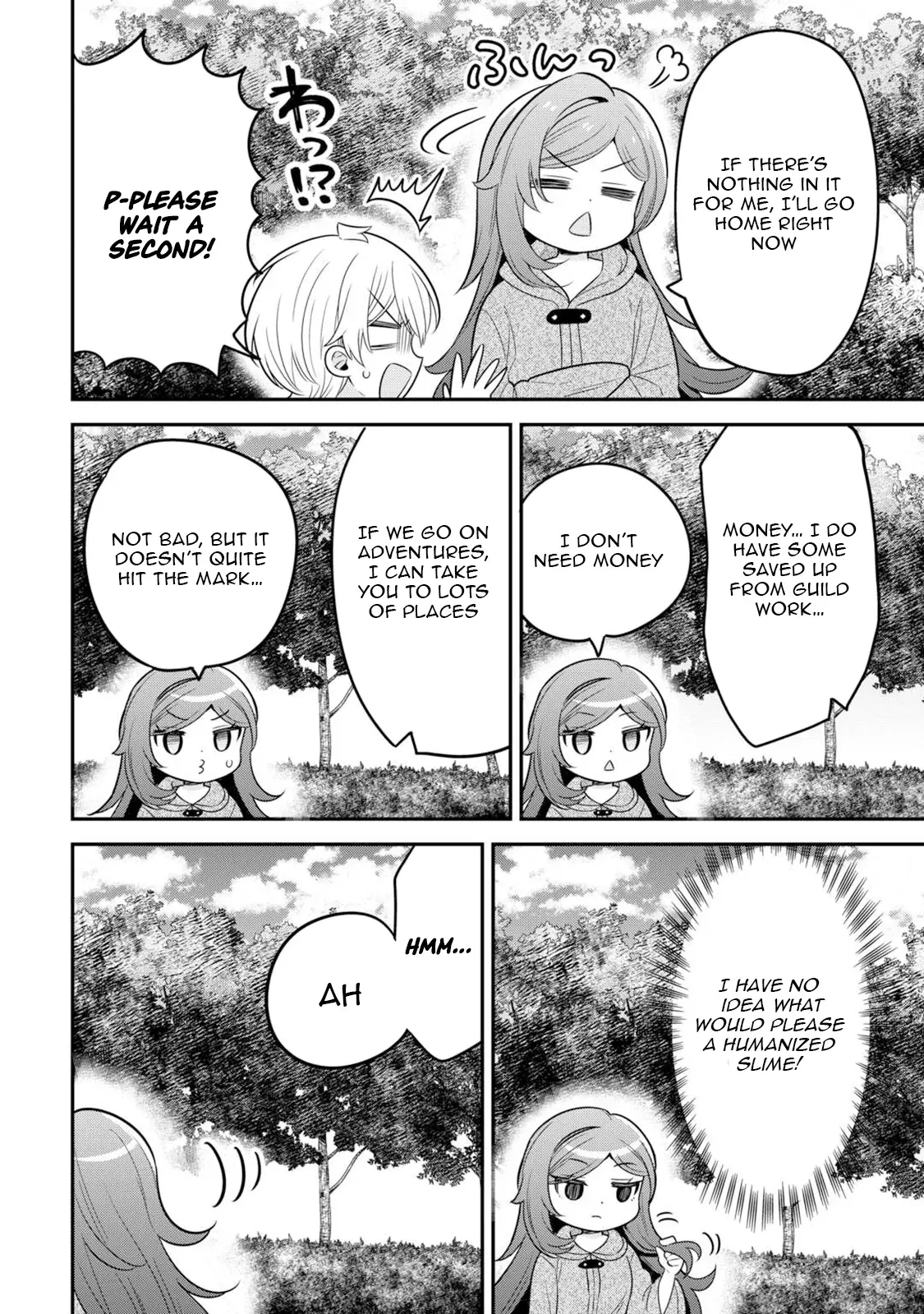 Henkyou Hakke Jinan wa Tensei Cheat Life wo Tanoshi Mitai Chapter 17 page 7 - 
