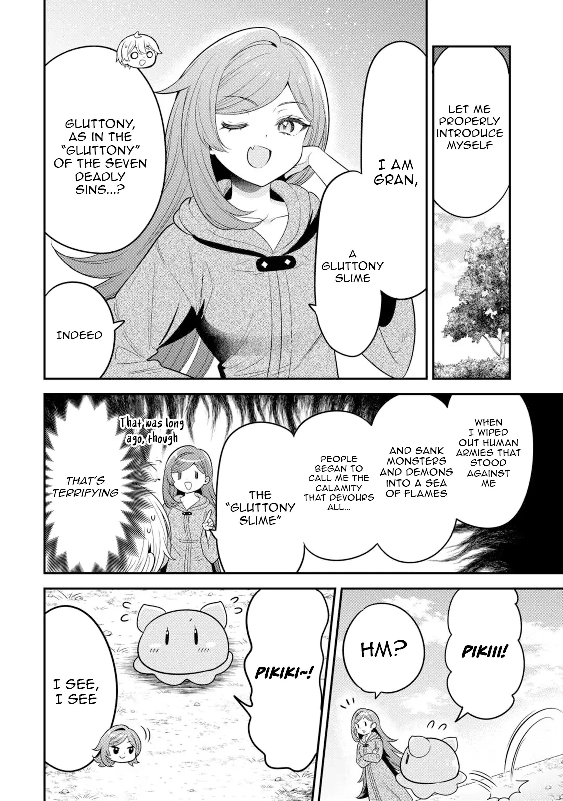 Henkyou Hakke Jinan wa Tensei Cheat Life wo Tanoshi Mitai Chapter 17 page 9 - 