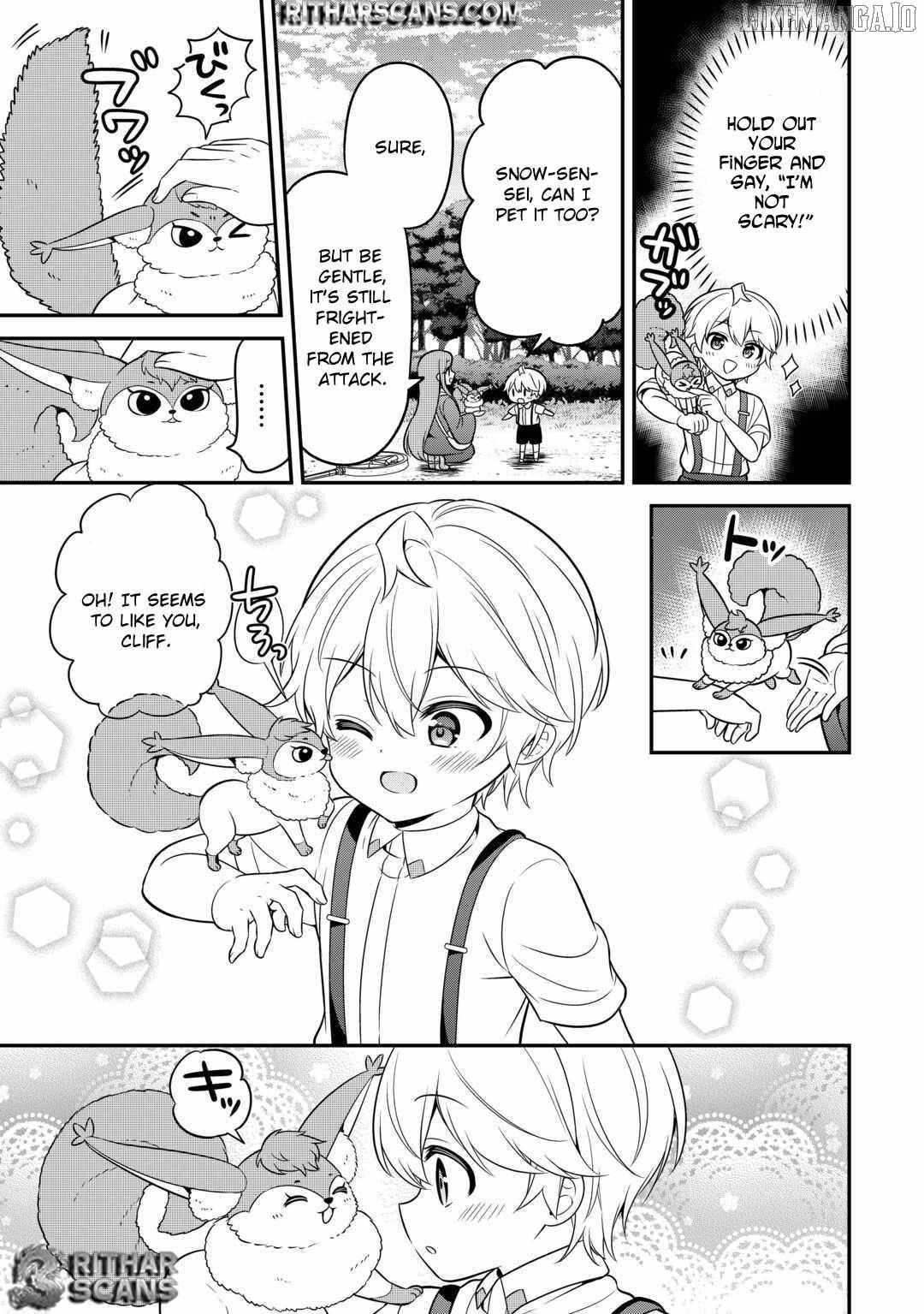 Henkyou Hakke Jinan wa Tensei Cheat Life wo Tanoshi Mitai Chapter 2 page 15 - 