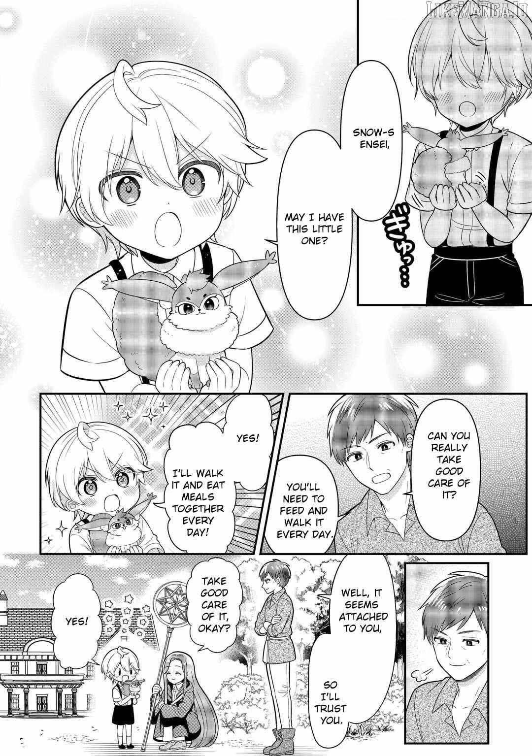 Henkyou Hakke Jinan wa Tensei Cheat Life wo Tanoshi Mitai Chapter 2 page 16 - 