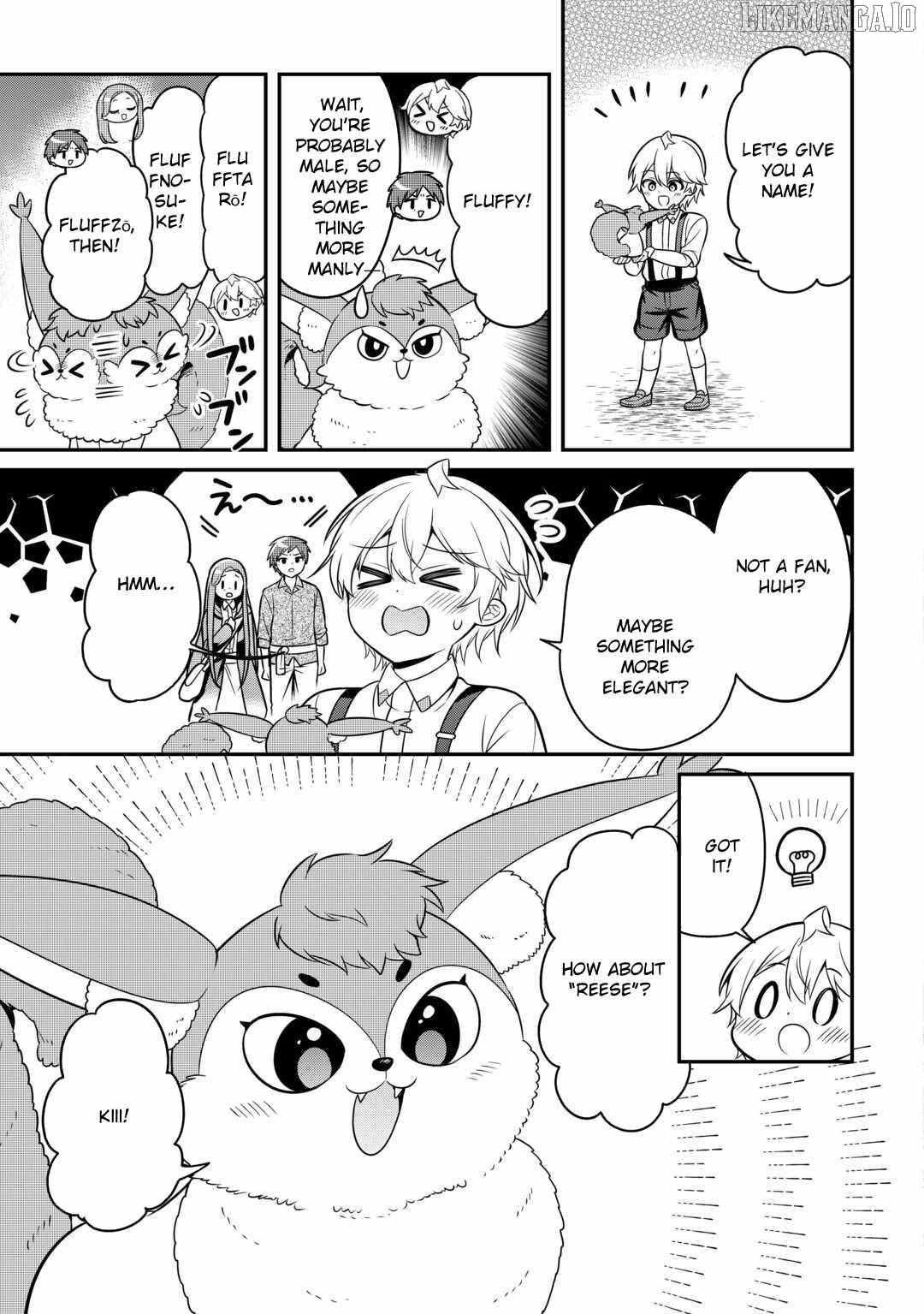 Henkyou Hakke Jinan wa Tensei Cheat Life wo Tanoshi Mitai Chapter 2 page 17 - 