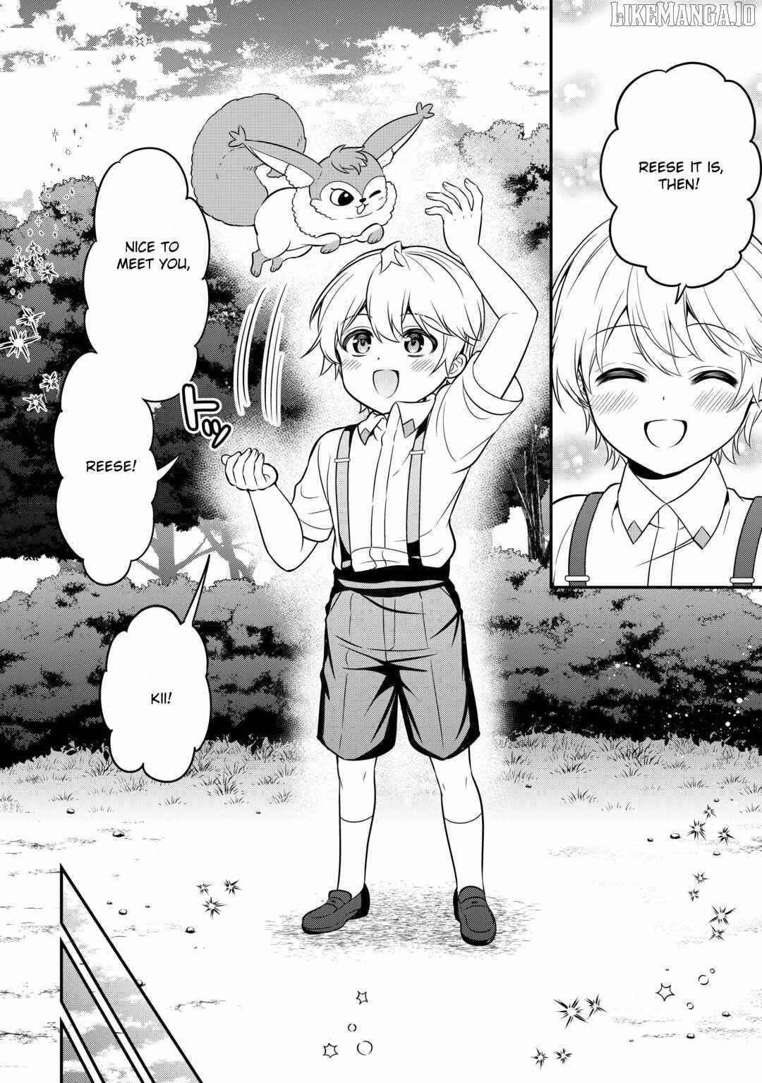 Henkyou Hakke Jinan wa Tensei Cheat Life wo Tanoshi Mitai Chapter 2 page 18 - 