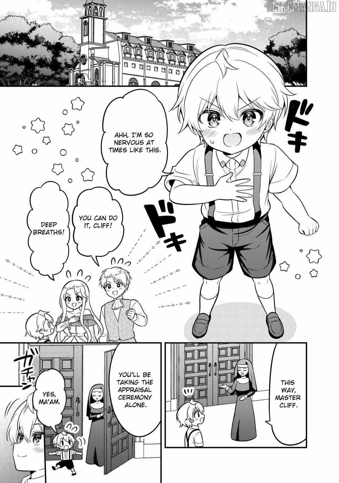 Henkyou Hakke Jinan wa Tensei Cheat Life wo Tanoshi Mitai Chapter 2 page 3 - 