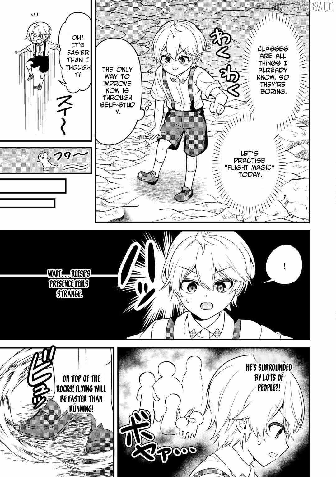 Henkyou Hakke Jinan wa Tensei Cheat Life wo Tanoshi Mitai Chapter 2 page 21 - 