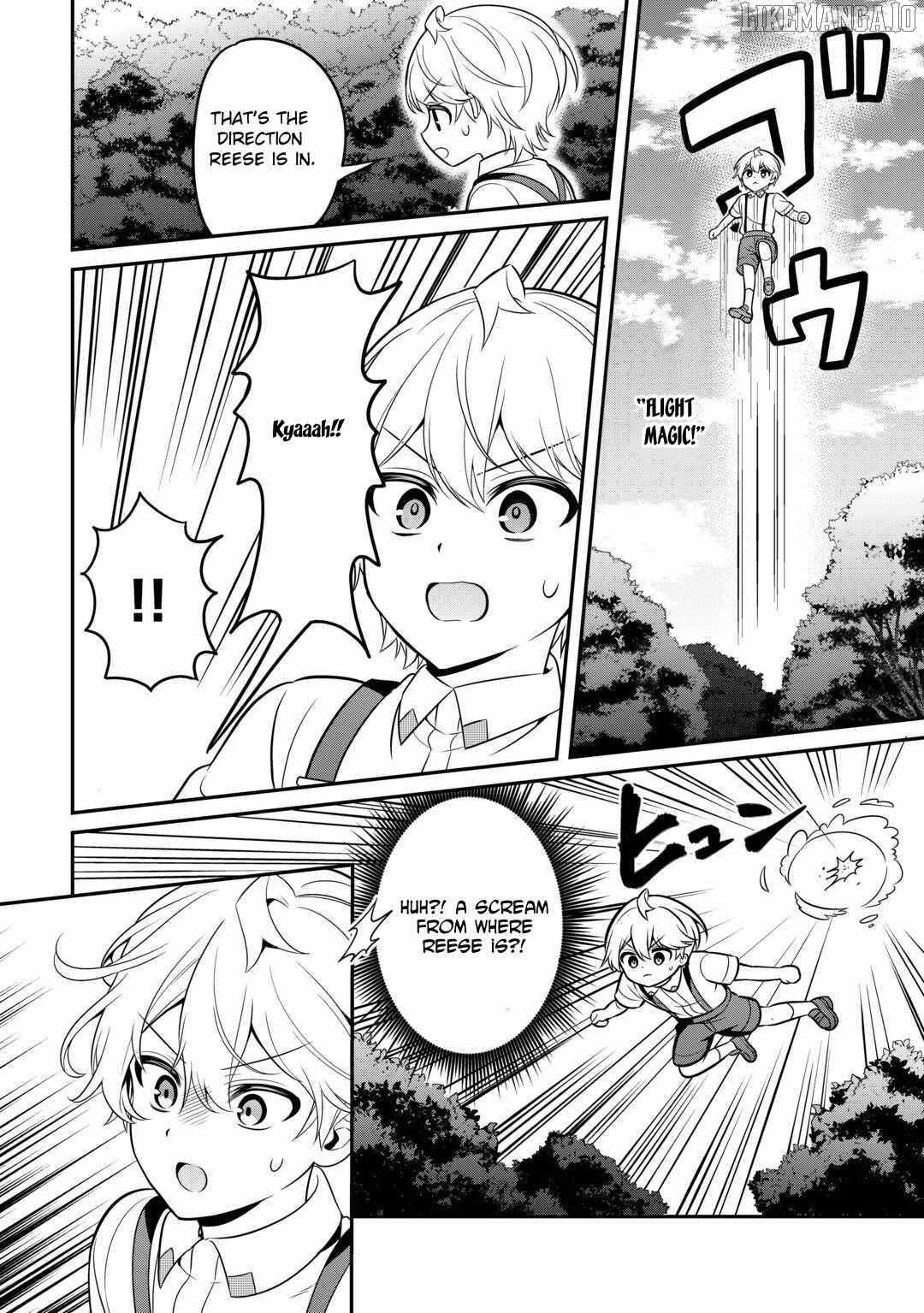 Henkyou Hakke Jinan wa Tensei Cheat Life wo Tanoshi Mitai Chapter 2 page 22 - 