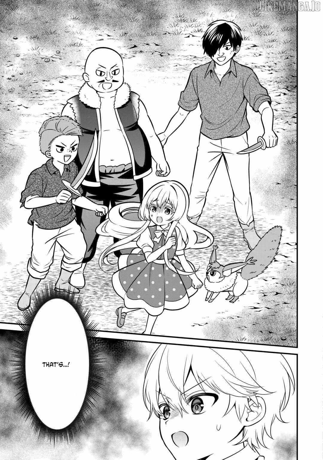 Henkyou Hakke Jinan wa Tensei Cheat Life wo Tanoshi Mitai Chapter 2 page 23 - 