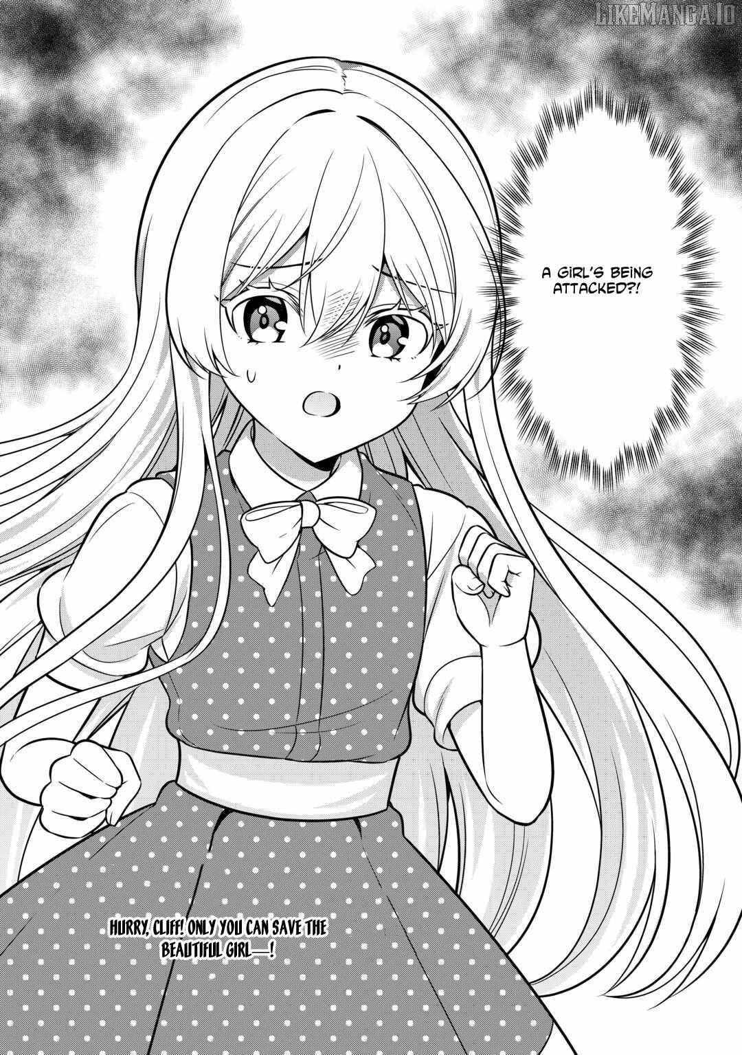 Henkyou Hakke Jinan wa Tensei Cheat Life wo Tanoshi Mitai Chapter 2 page 24 - 