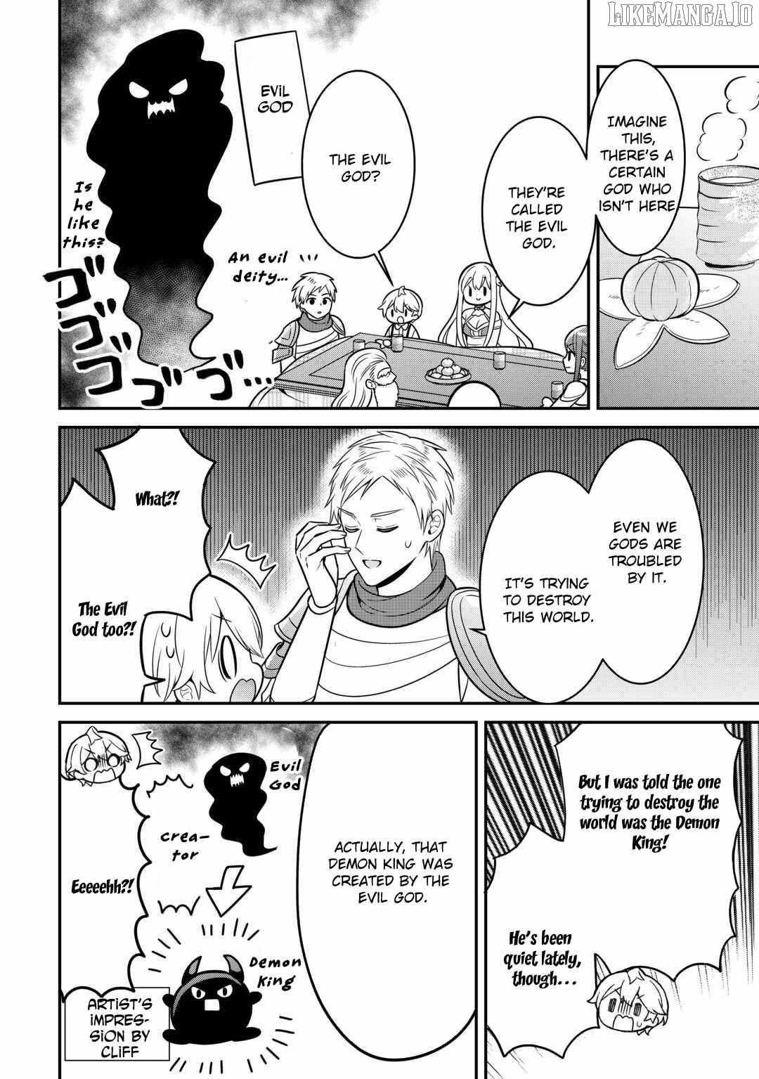 Henkyou Hakke Jinan wa Tensei Cheat Life wo Tanoshi Mitai Chapter 2 page 8 - 