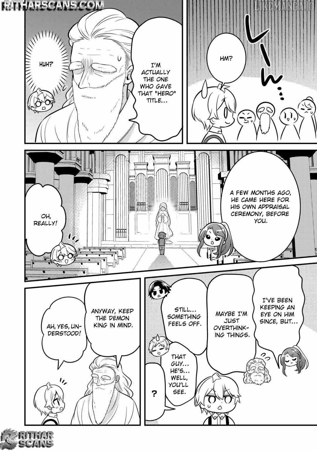 Henkyou Hakke Jinan wa Tensei Cheat Life wo Tanoshi Mitai Chapter 2 page 10 - 