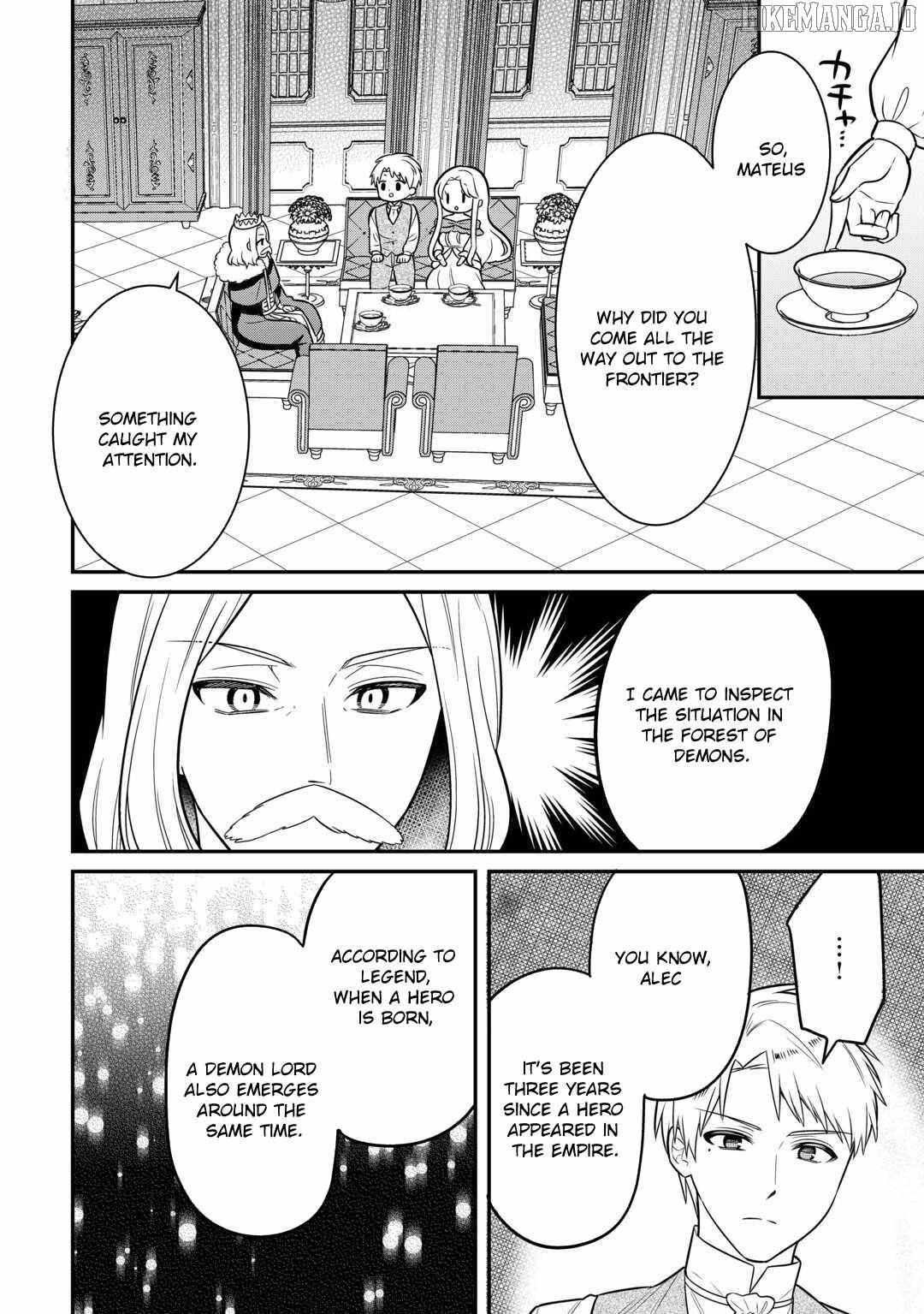 Henkyou Hakke Jinan wa Tensei Cheat Life wo Tanoshi Mitai Chapter 3 page 12 - 