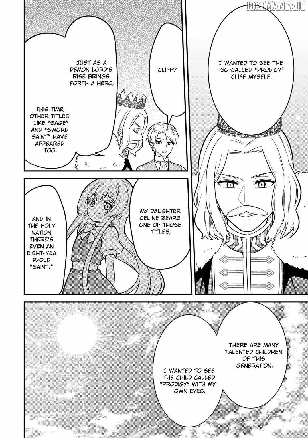 Henkyou Hakke Jinan wa Tensei Cheat Life wo Tanoshi Mitai Chapter 3 page 14 - 