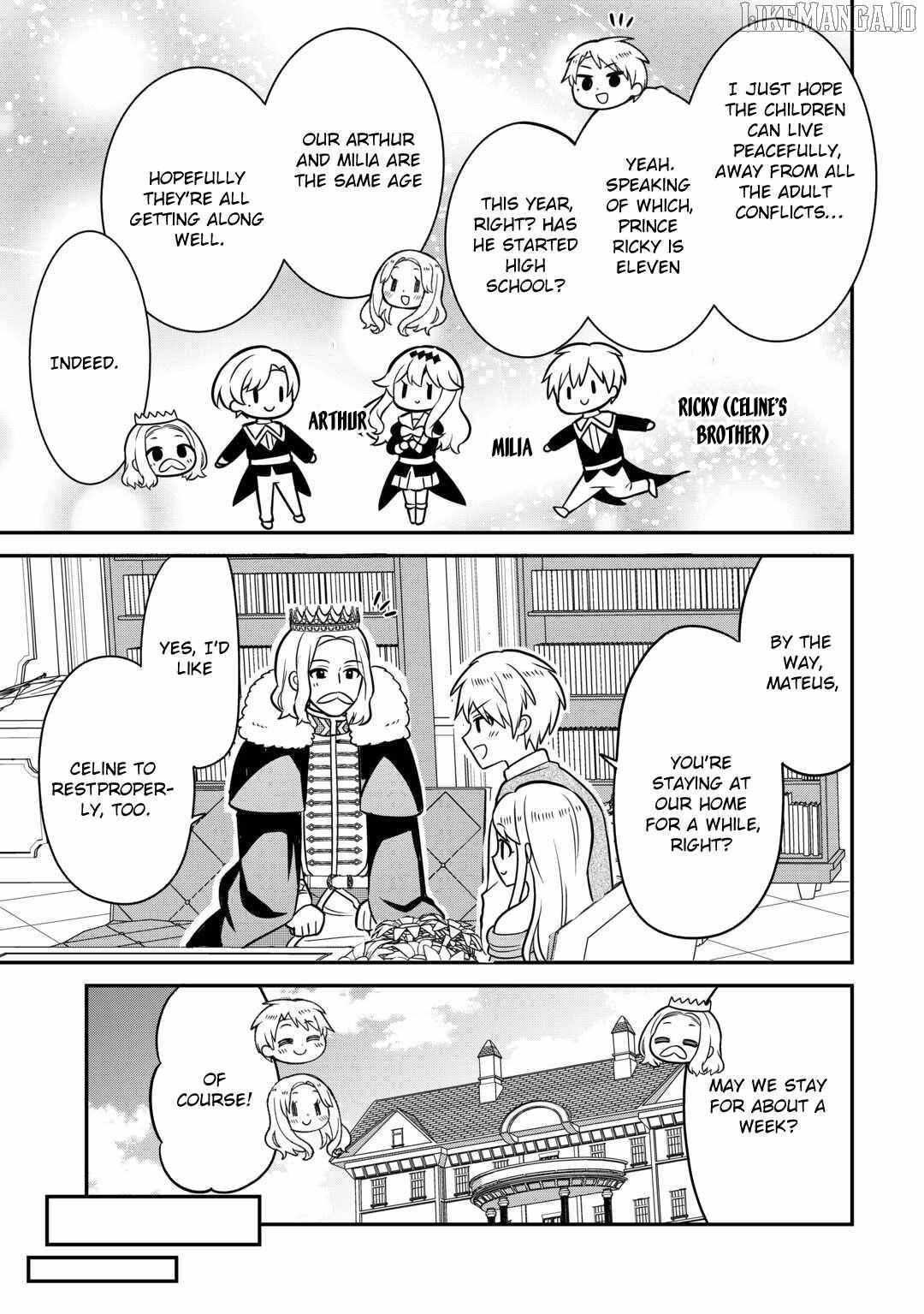 Henkyou Hakke Jinan wa Tensei Cheat Life wo Tanoshi Mitai Chapter 3 page 17 - 