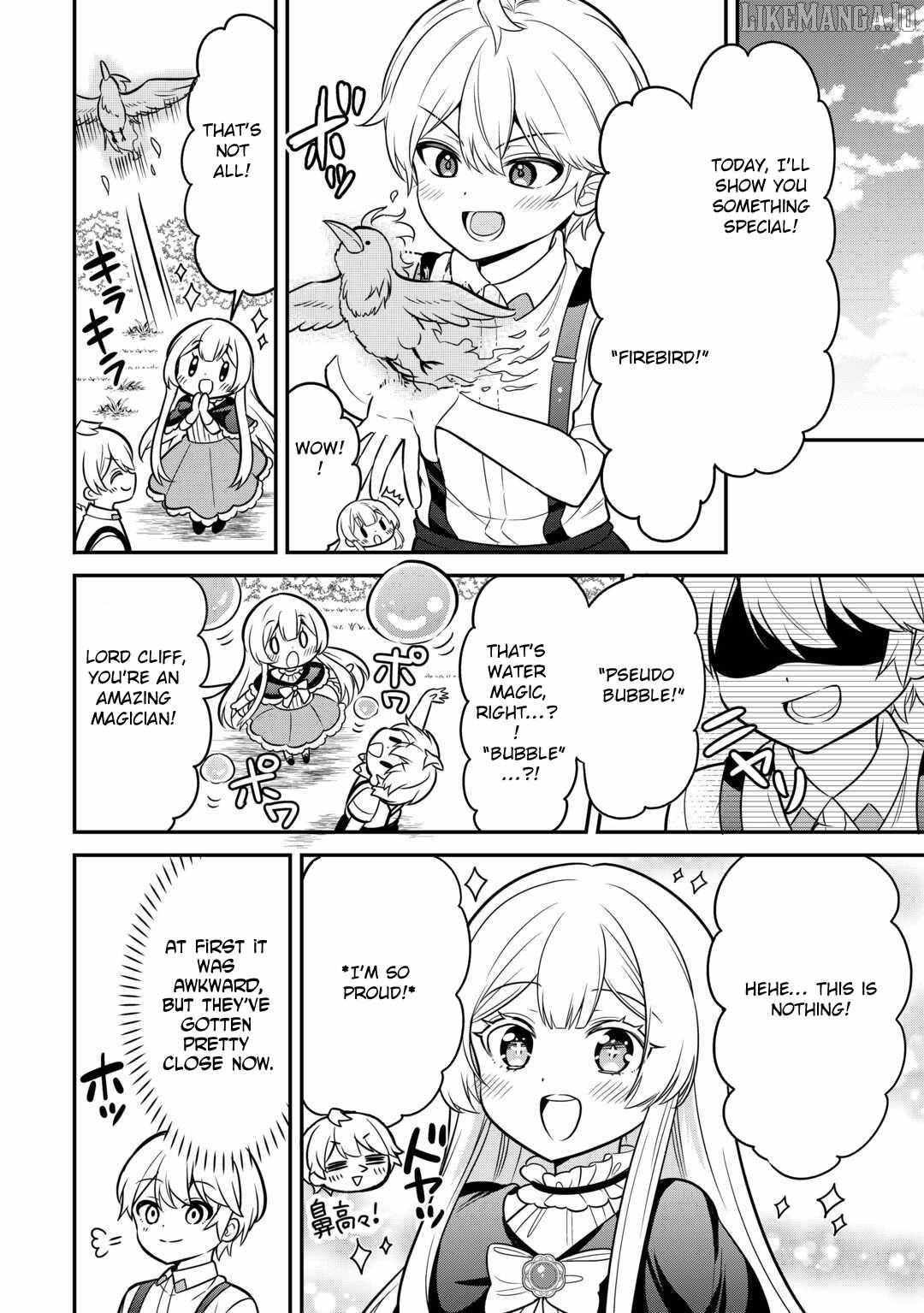 Henkyou Hakke Jinan wa Tensei Cheat Life wo Tanoshi Mitai Chapter 3 page 18 - 