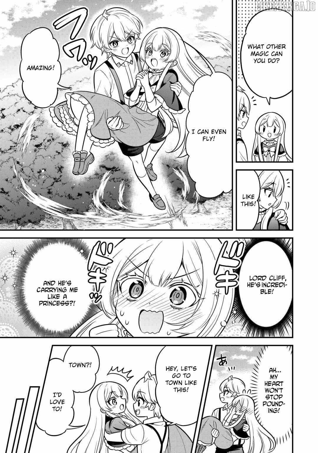 Henkyou Hakke Jinan wa Tensei Cheat Life wo Tanoshi Mitai Chapter 3 page 19 - 