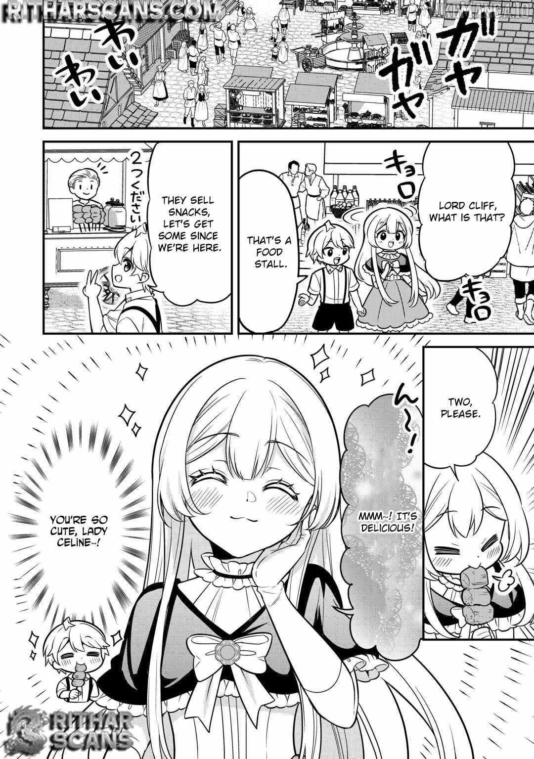 Henkyou Hakke Jinan wa Tensei Cheat Life wo Tanoshi Mitai Chapter 3 page 20 - 